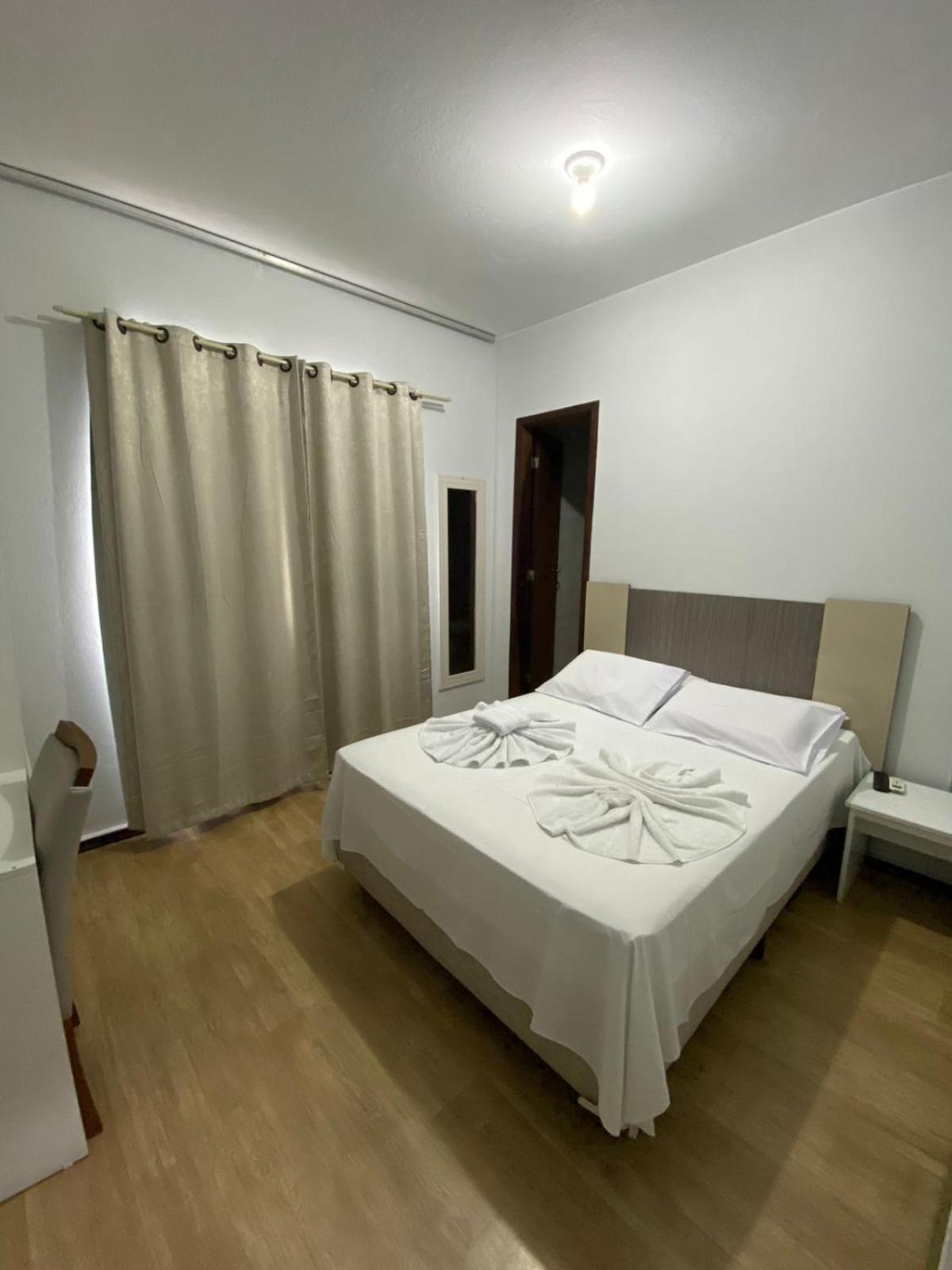 Hotel Ferrari Rio do Sul Ngoại thất bức ảnh